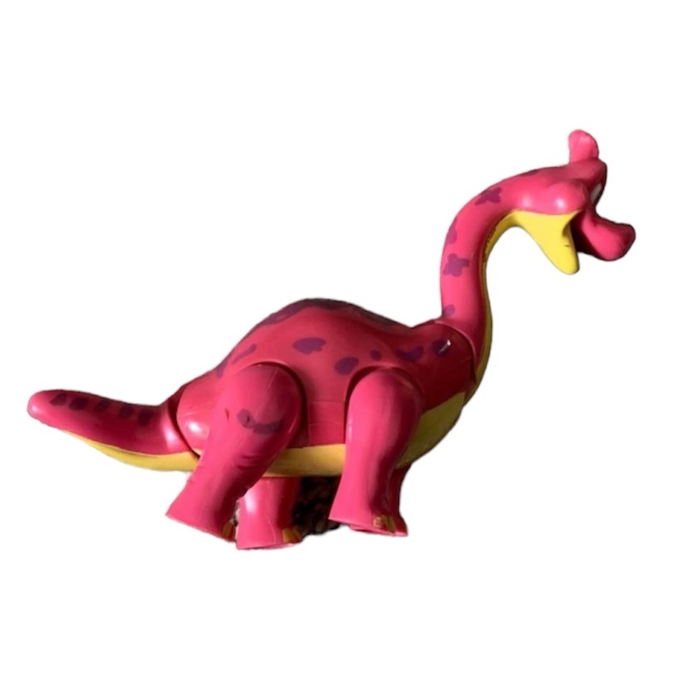 Dinosaur T-Rex Cafe ROCKSY The Apatosaurus PVC Action Figure Loose